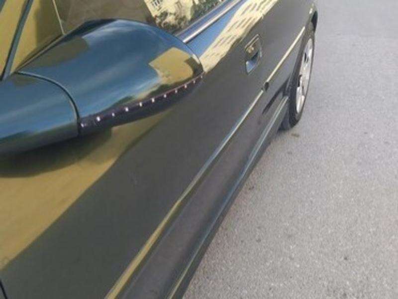 Opel Vectra, 1995 il, 2.0 L, 485 000 km
