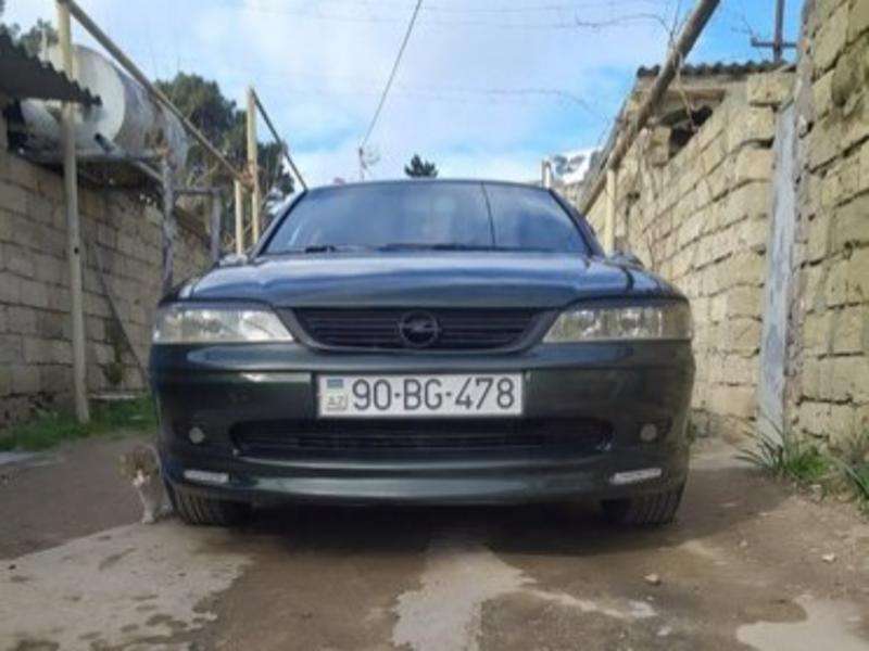 Opel Vectra, 1995 il, 2.0 L, 485 000 km