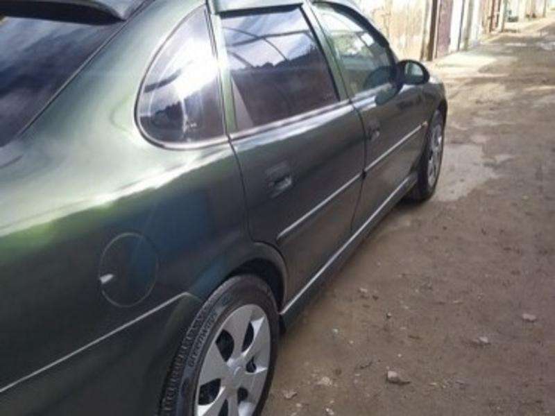 Opel Vectra, 1995 il, 2.0 L, 485 000 km