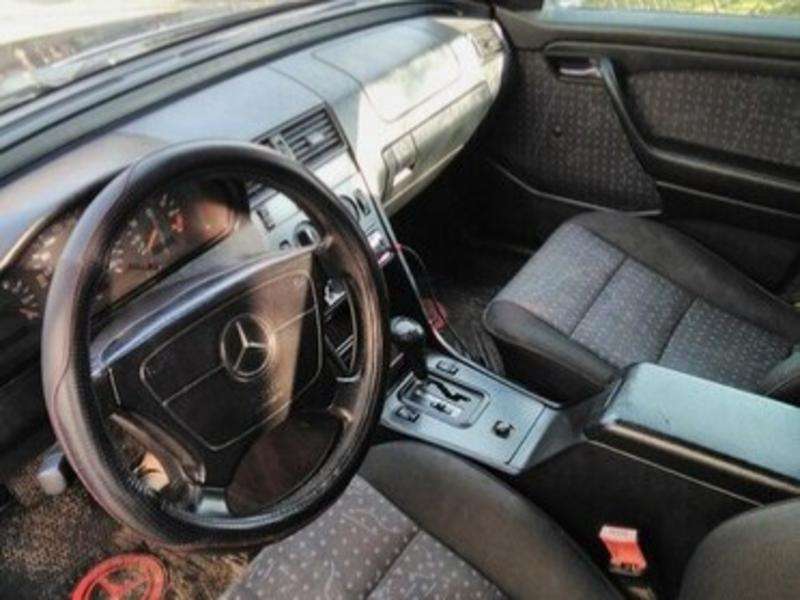 Mercedes C 180, 1994 il, 1.8 L, 401 800 km