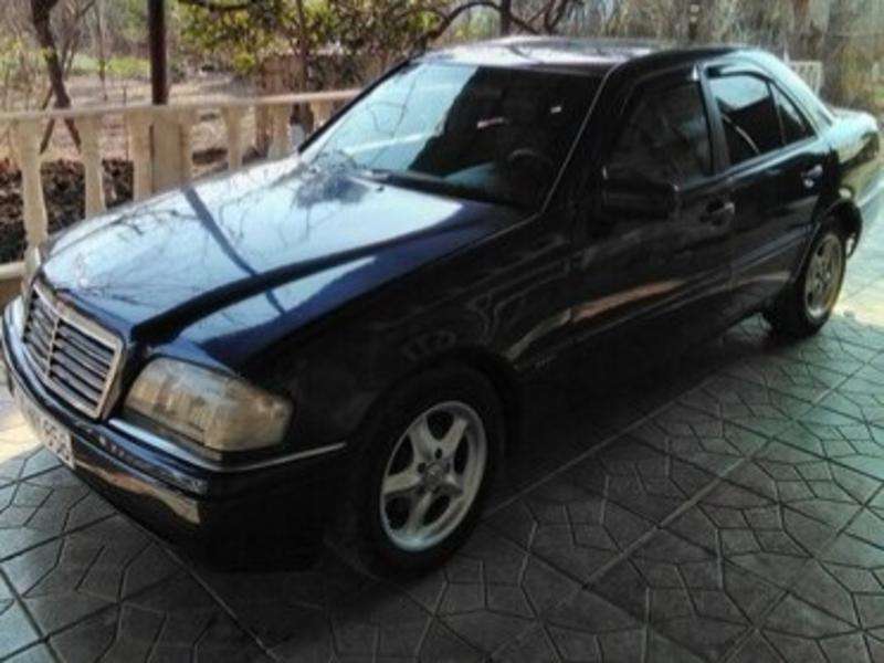 Mercedes C 180, 1994 il, 1.8 L, 401 800 km
