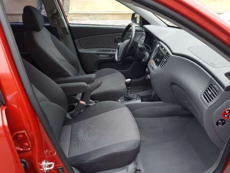 Kia Rio, 2010 il, 1.4 L, 153 000 km