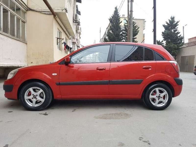Kia Rio, 2010 il, 1.4 L, 153 000 km