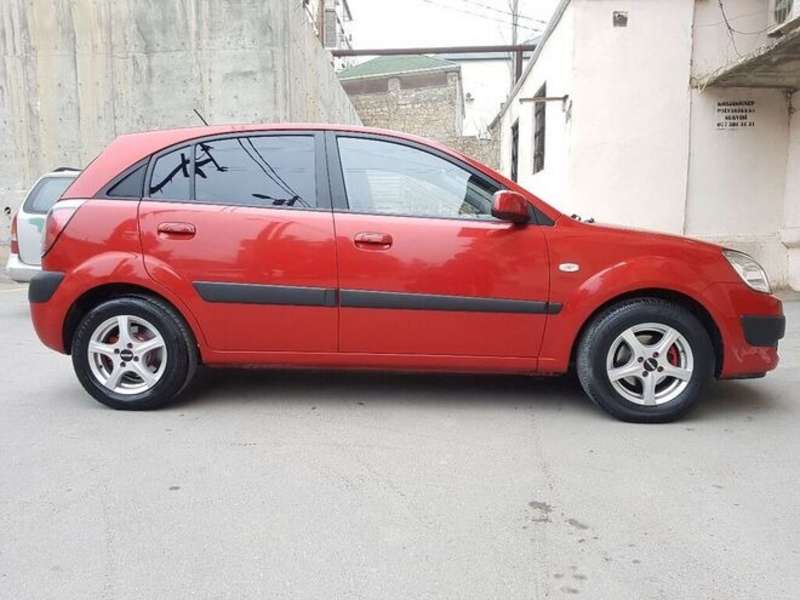Kia Rio, 2010 il, 1.4 L, 153 000 km