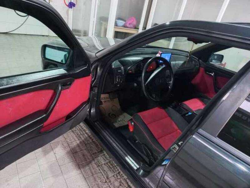 Mercedes C 180, 1994 il, 1.8 L, 499 533 km