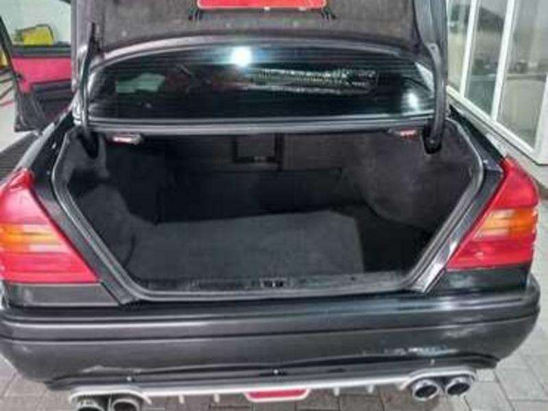 Mercedes C 180, 1994 il, 1.8 L, 499 533 km