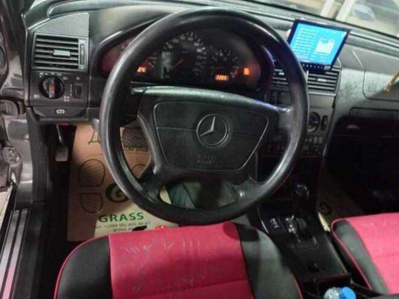 Mercedes C 180, 1994 il, 1.8 L, 499 533 km