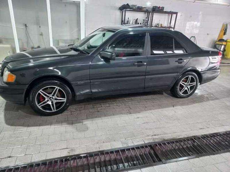 Mercedes C 180, 1994 il, 1.8 L, 499 533 km