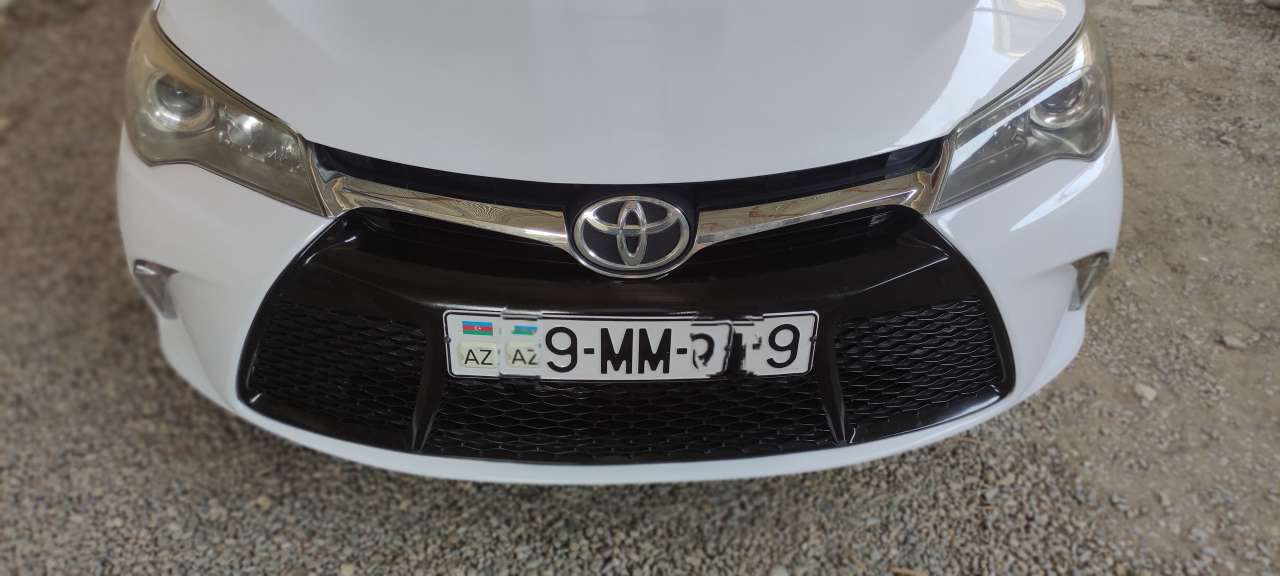 Toyota Camry, 2015 il, 2.5 L, 149 285 km