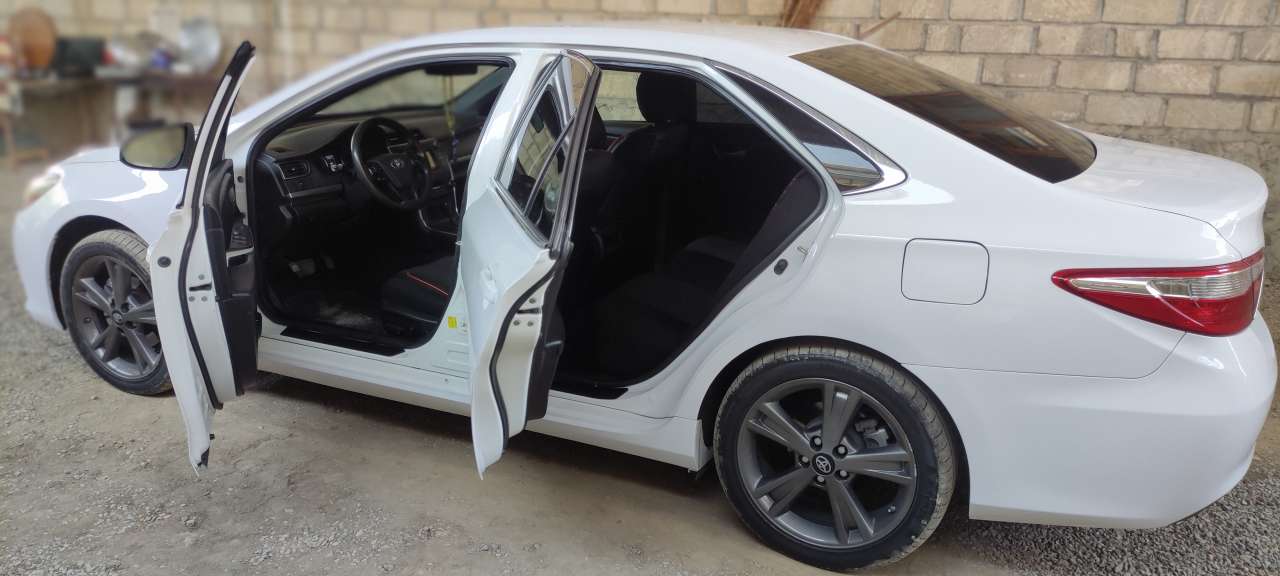 Toyota Camry, 2015 il, 2.5 L, 149 285 km