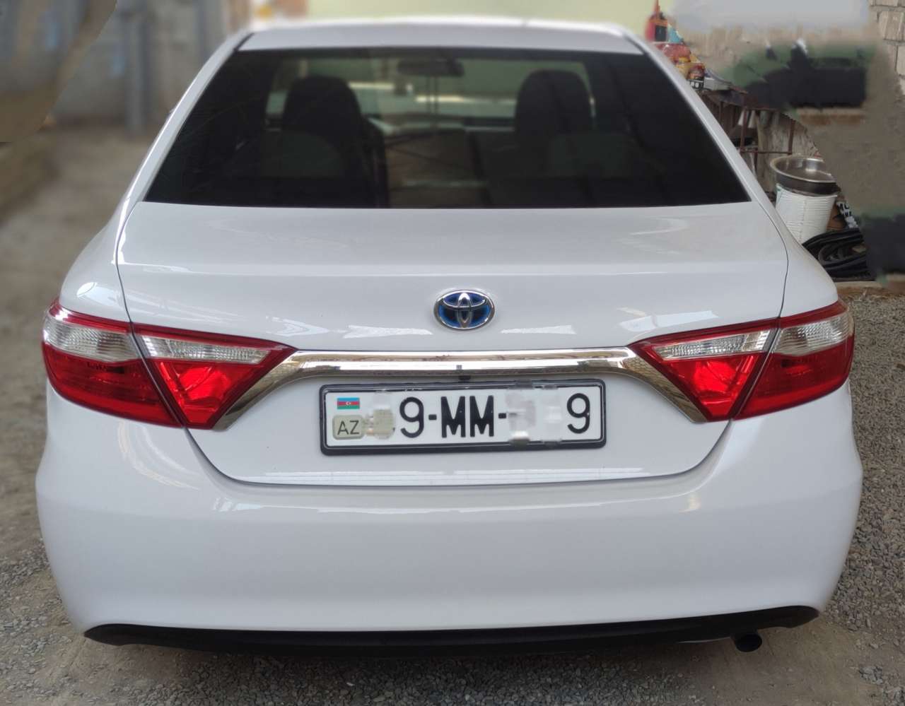 Toyota Camry, 2015 il, 2.5 L, 149 285 km
