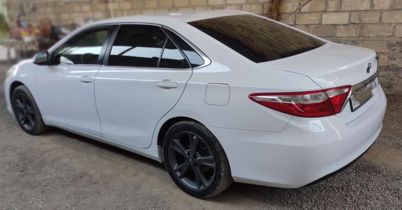 Toyota Camry, 2015 il, 2.5 L, 149 285 km