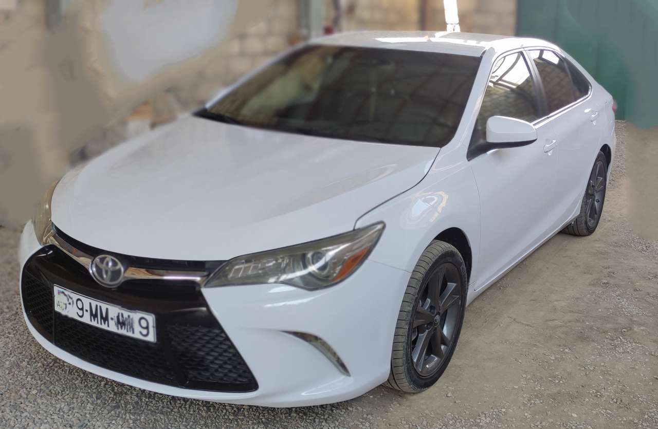 Toyota Camry, 2015 il, 2.5 L, 149 285 km