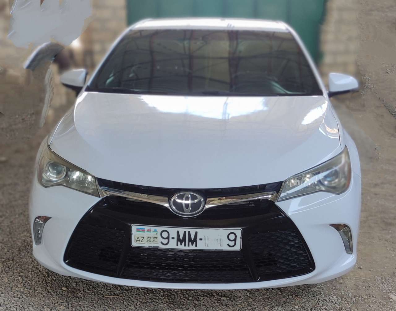 Toyota Camry, 2015 il, 2.5 L, 149 285 km
