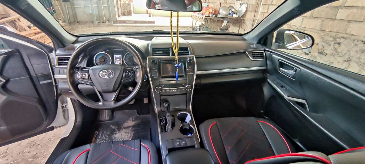 Toyota Camry, 2015 il, 2.5 L, 149 285 km