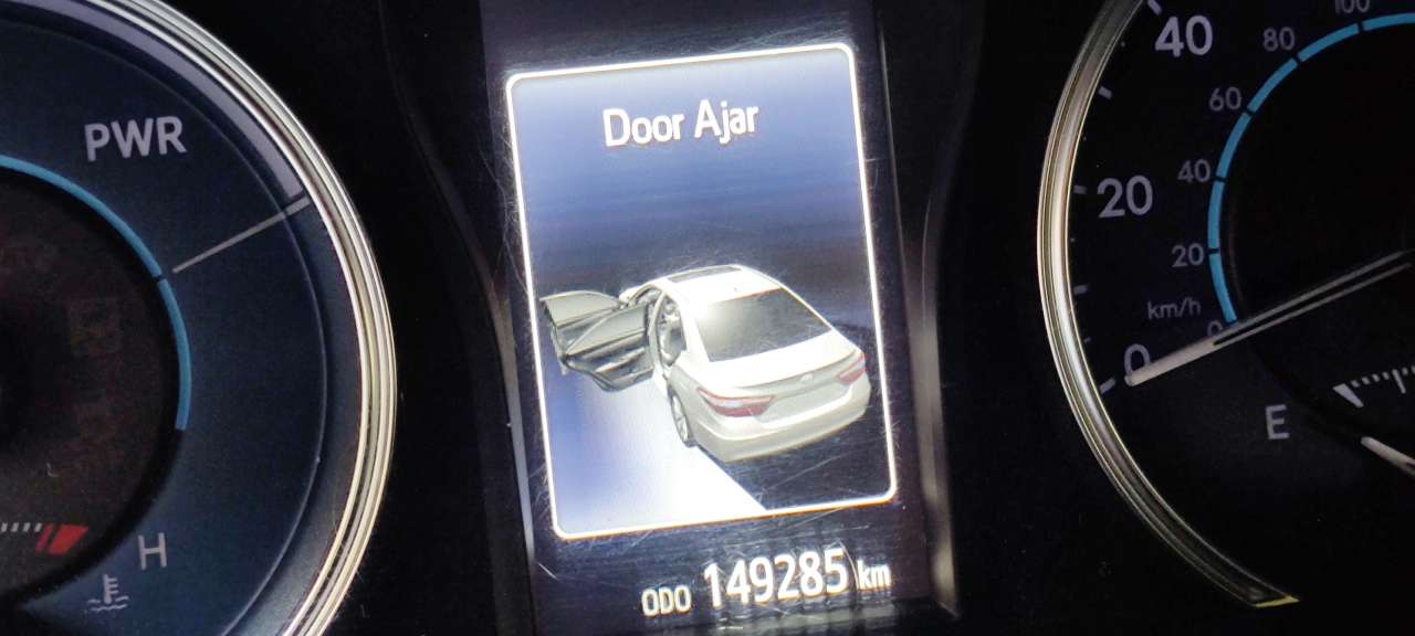 Toyota Camry, 2015 il, 2.5 L, 149 285 km