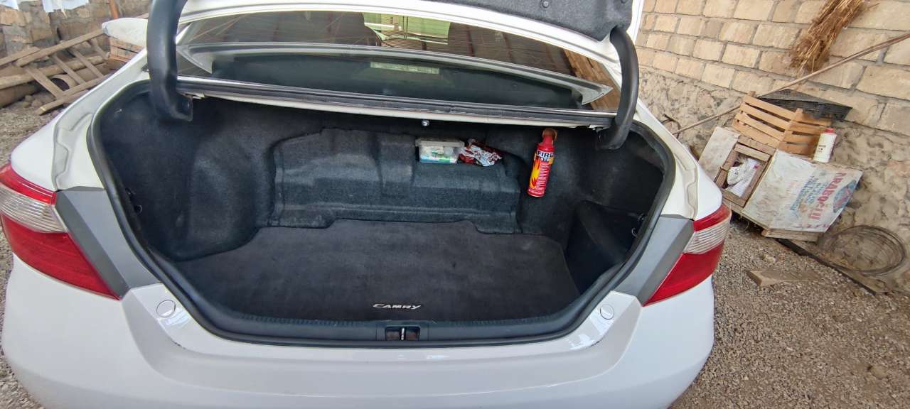 Toyota Camry, 2015 il, 2.5 L, 149 285 km