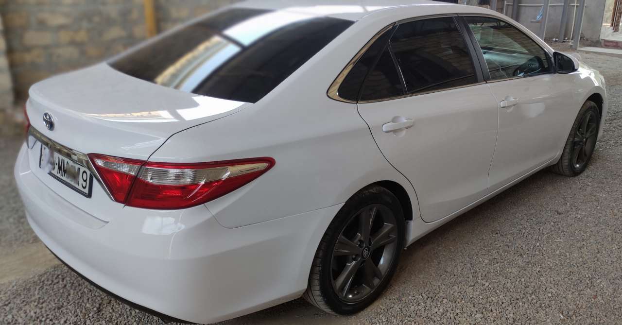 Toyota Camry, 2015 il, 2.5 L, 149 285 km