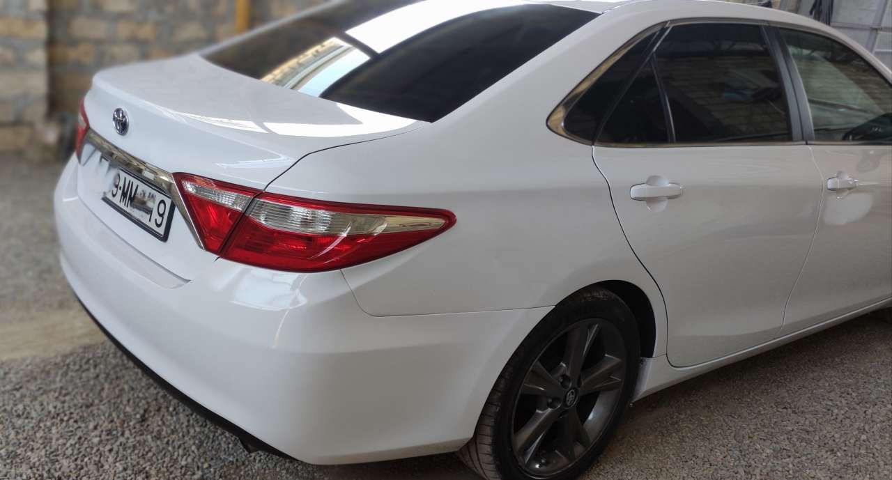 Toyota Camry, 2015 il, 2.5 L, 149 285 km