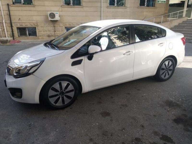 Kia Rio, 2011 il, 1.4 L, 277 000 km