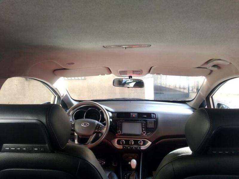 Kia Rio, 2011 il, 1.4 L, 277 000 km