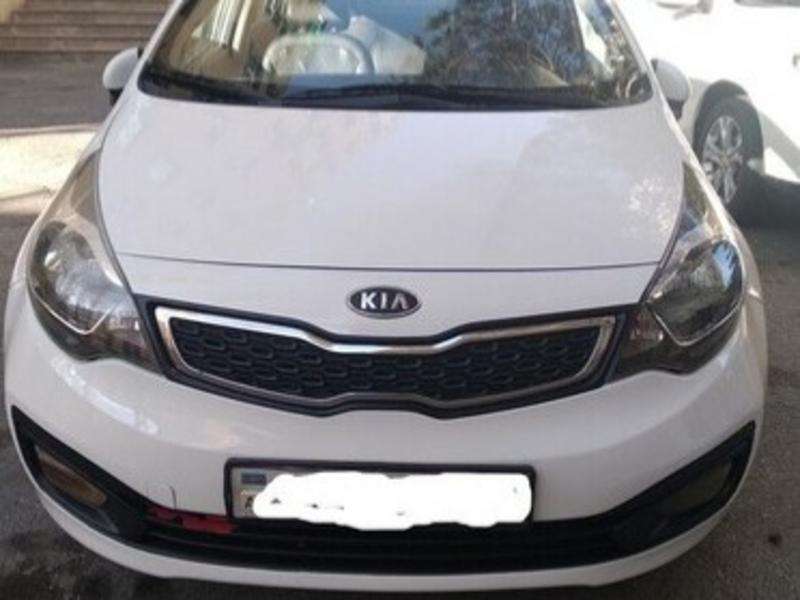Kia Rio, 2011 il, 1.4 L, 277 000 km