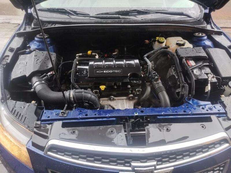 Chevrolet 8031 KC, 2011 il, 1.4 L, 161 000 km