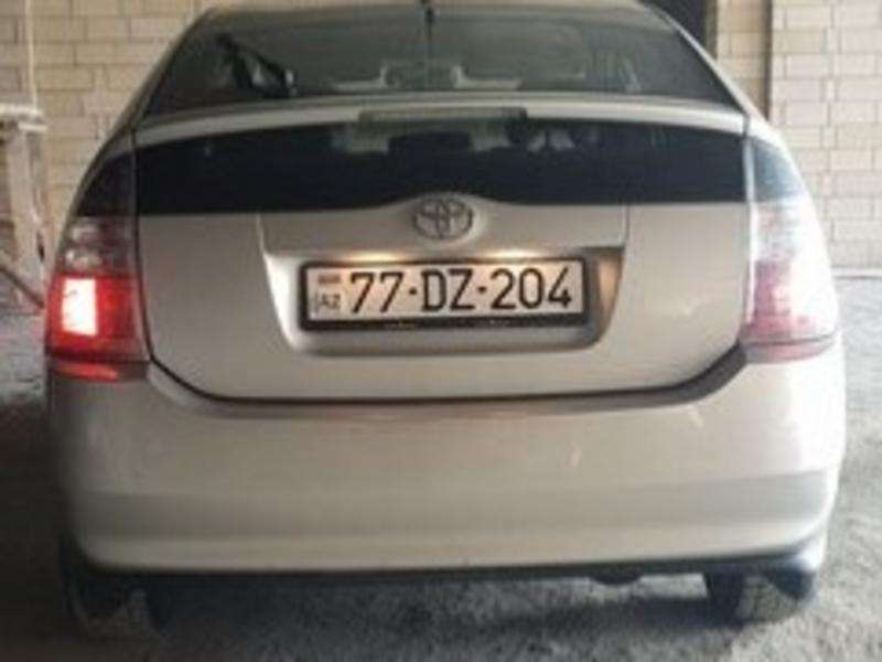 Toyota Prius, 2005 il, 1.5 L, 300 000 km