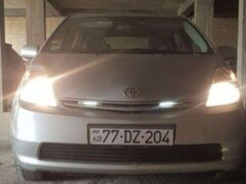 Toyota Prius, 2005 il, 1.5 L, 300 000 km