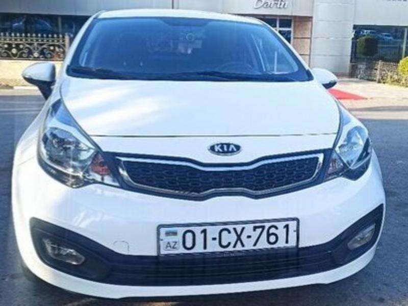Kia Rio, 2011 il, 1.4 L, 130 000 km