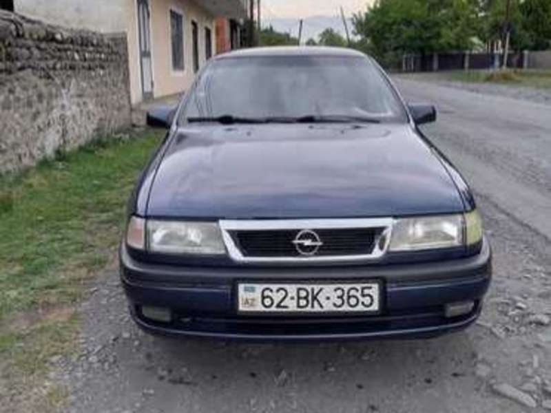 Opel Vectra, 1995 il, 2.0 L, 400 000 km