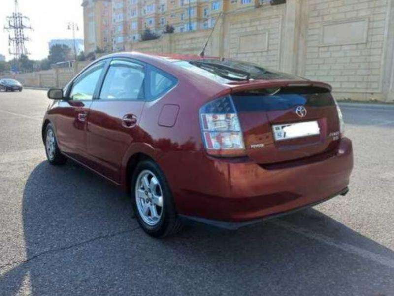 Toyota Prius, 2005 il, 1.5 L, 256 000 km