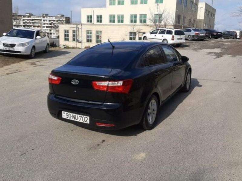 Kia Rio, 2012 il, 1.4 L, 179 000 km