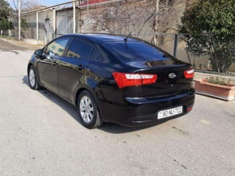 Kia Rio, 2012 il, 1.4 L, 179 000 km