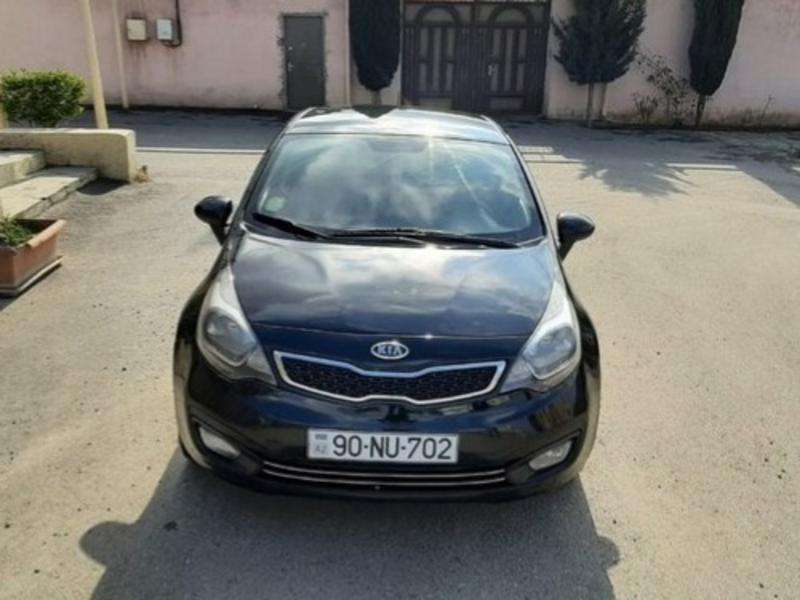 Kia Rio, 2012 il, 1.4 L, 179 000 km