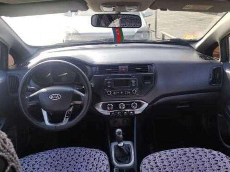 Kia Rio, 2012 il, 1.4 L, 179 000 km