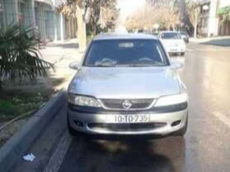Opel Vectra, 1995 il, 1.8 L, 273 688 km