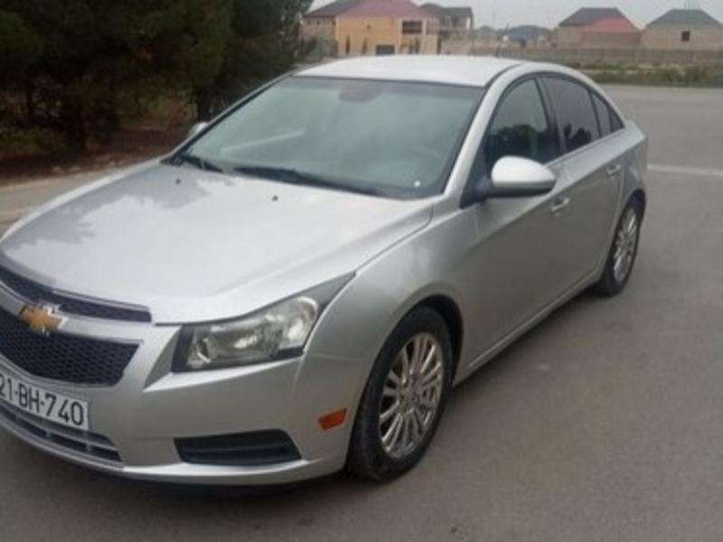 Chevrolet Cruze, 2011 il, 1.4 L, 190 000 km