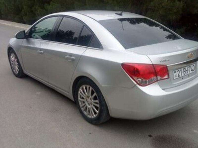 Chevrolet Cruze, 2011 il, 1.4 L, 190 000 km