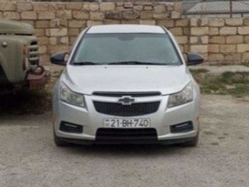 Chevrolet Cruze, 2011 il, 1.4 L, 190 000 km