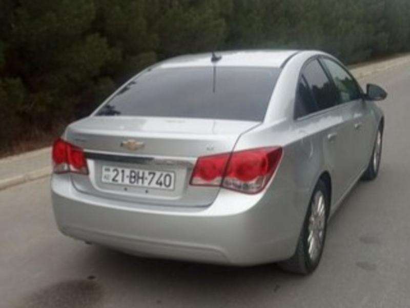 Chevrolet Cruze, 2011 il, 1.4 L, 190 000 km