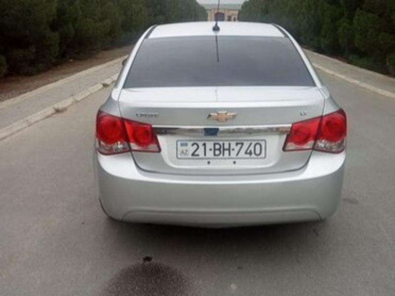 Chevrolet Cruze, 2011 il, 1.4 L, 190 000 km