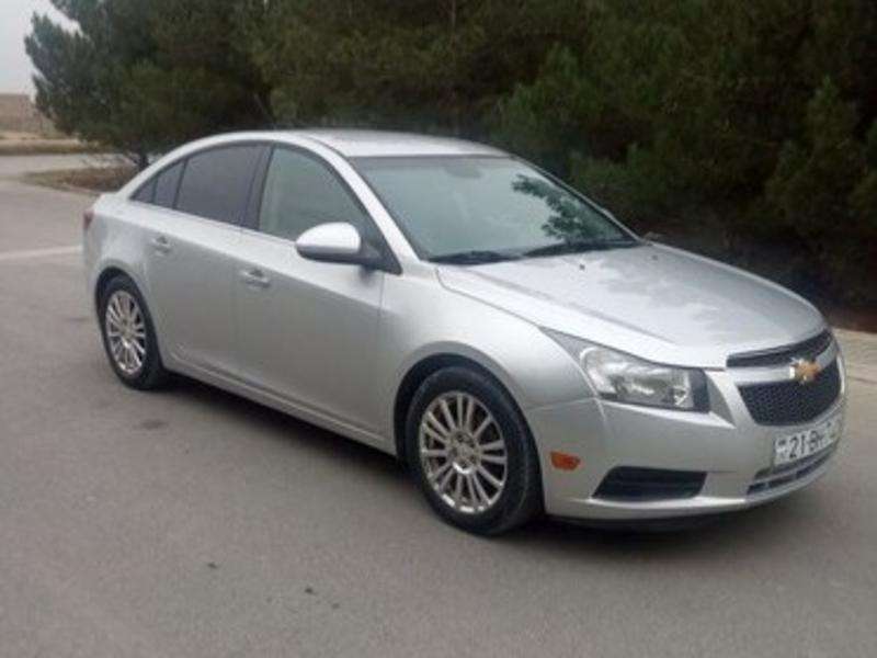 Chevrolet Cruze, 2011 il, 1.4 L, 190 000 km