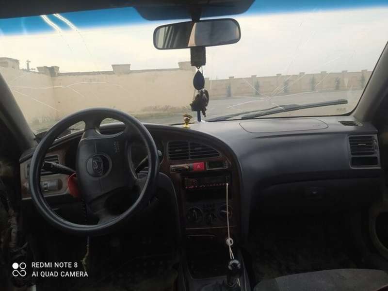 Hyundai Elantra, 2002 il, 1.6 L, 725 000 km