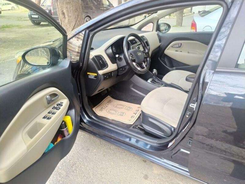 Kia Rio, 2012 il, 1.6 L, 191 512 km
