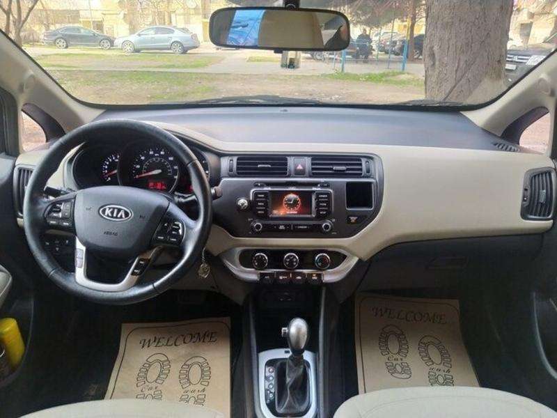 Kia Rio, 2012 il, 1.6 L, 191 512 km