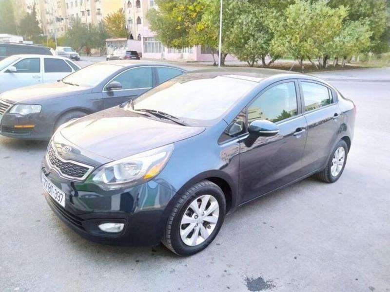 Kia Rio, 2012 il, 1.6 L, 191 512 km