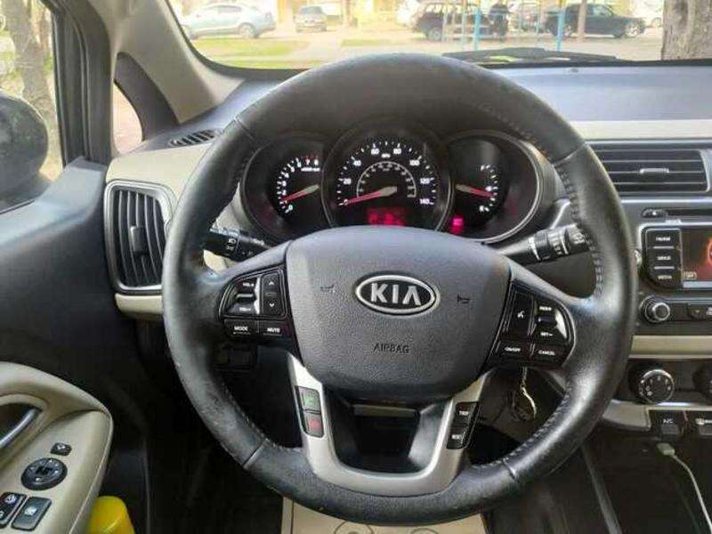 Kia Rio, 2012 il, 1.6 L, 191 512 km