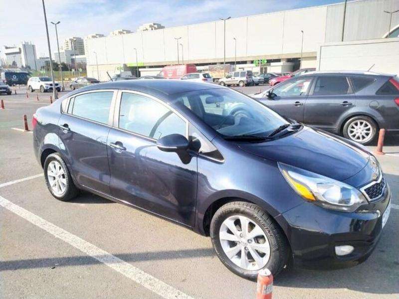 Kia Rio, 2012 il, 1.6 L, 191 512 km