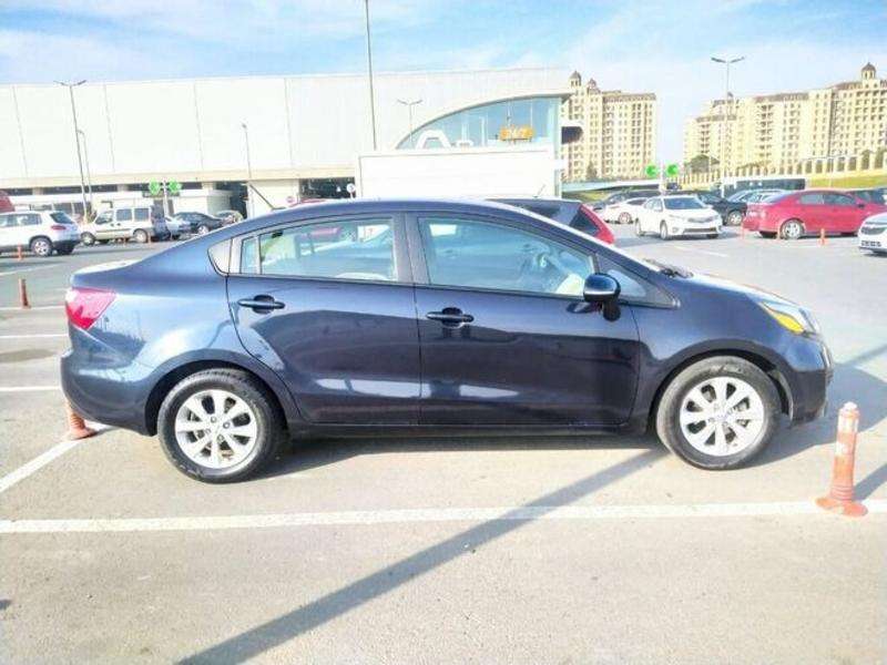 Kia Rio, 2012 il, 1.6 L, 191 512 km
